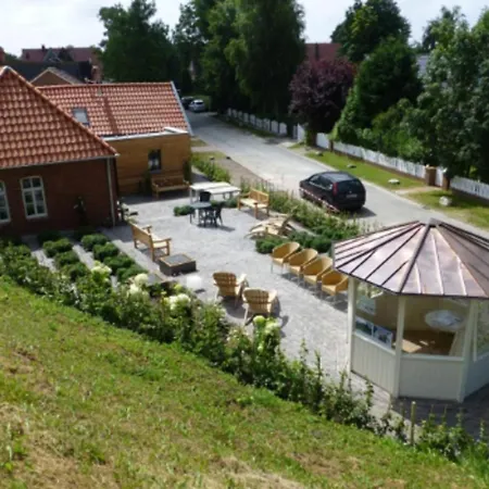 Σπίτι διακοπών Deichhaus Am Greetsieler Hafen 