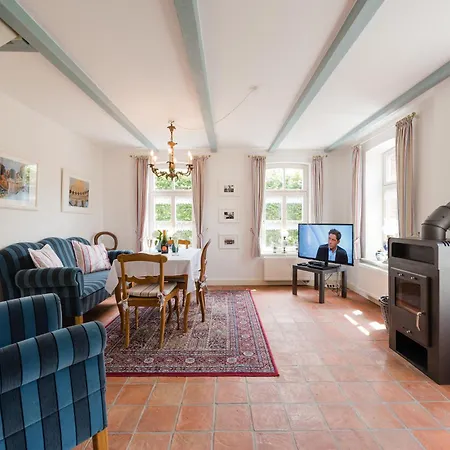 Σπίτι διακοπών Deichhaus Am Greetsieler Hafen 