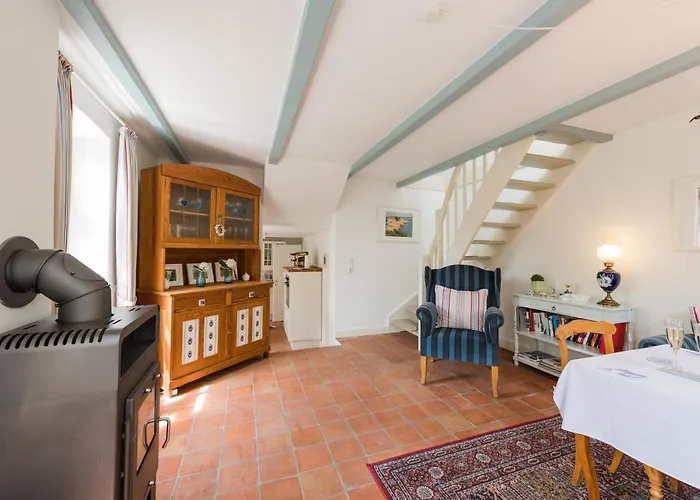 Prázdninový dům Deichhaus Am Greetsieler Hafen 